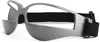 Amazon.com : SKLZ Court Vision Basketball Dribbling Goggles : Basketball  Training Aids : Clothing